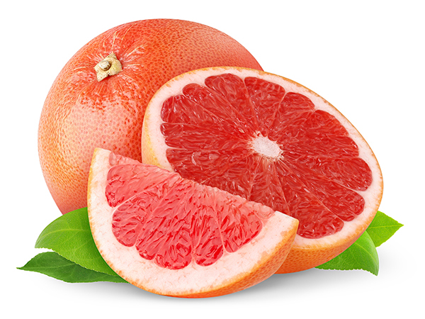 Types of Grapefruits